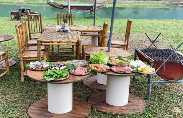 bbq l&agrave;ng m&ecirc;
