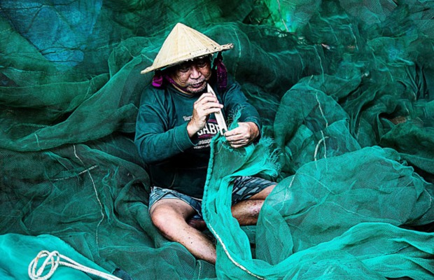 Kh&ocirc;ng gian cổ k&iacute;nh tại l&agrave;ng nghề nước mắm Nam &Ocirc; Đ&agrave; Nẵng