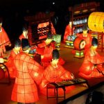 Khám phá vẻ đẹp rực rỡ từ Lễ hội đèn lồng Seoul Hàn Quốc