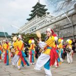 Đắm chìm sắc màu lễ hội Hàn Quốc 4 mùa: Tinh hoa xứ Kim Chi