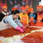 Lễ hội Kim chi Gwangju: Khám phá tinh hoa văn hóa Hàn Quốc
