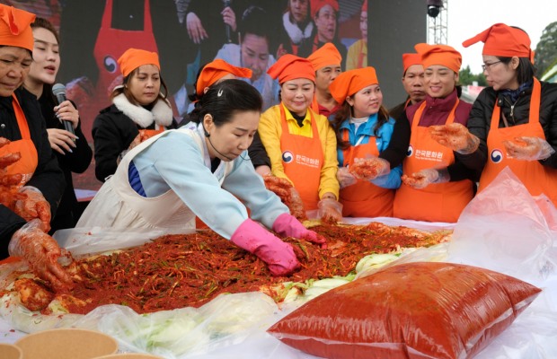 Lễ hội Kim chi Gwangju: Khám phá tinh hoa văn hóa Hàn Quốc