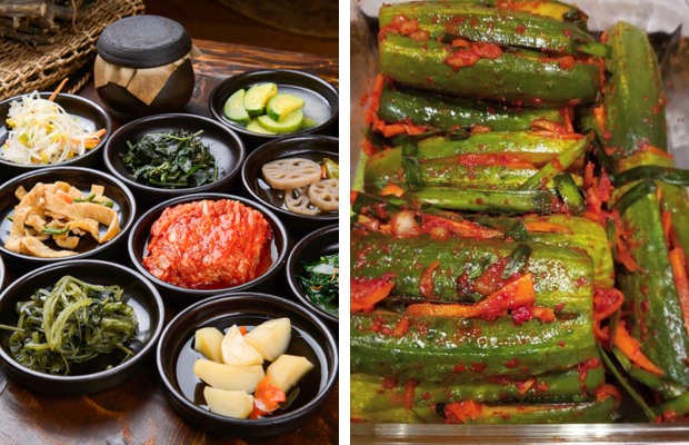 Kh&aacute;ch du trải nghiệm c&aacute;c loại kimchi tại Gwangju