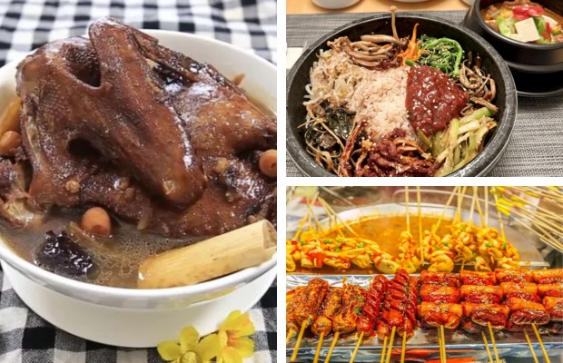 Đặc sản ẩm thực Gwangju với c&aacute;c m&oacute;n ăn truyền thống hấp dẫn