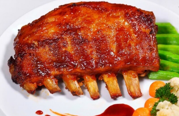 Đặc sản sườn b&ograve; nướng Suwon Galbi trứ danh tại H&agrave;n Quốc