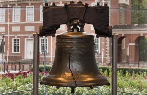 Chuông Tự Do – Liberty Bell: Biểu Tượng Tự Do Bất Diệt Của Nước Mỹ