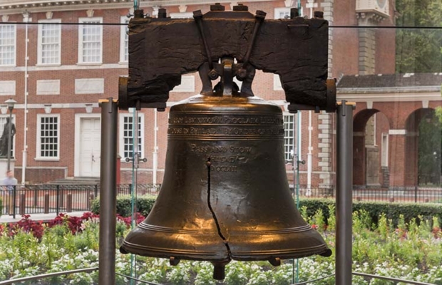Chuông Tự Do – Liberty Bell: Biểu Tượng Tự Do Bất Diệt Của Nước Mỹ