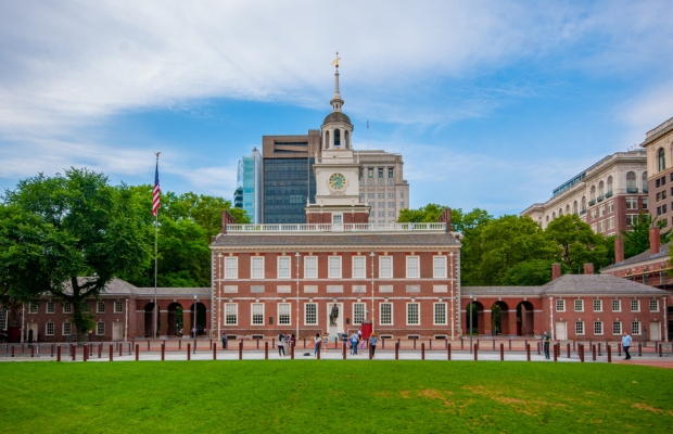 Independence Hall 