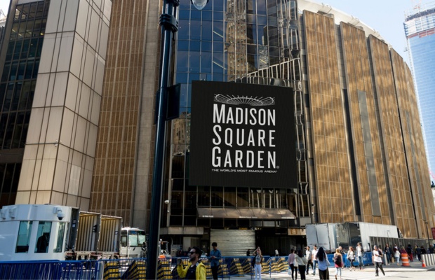 Madison Square Garden - "th&aacute;nh địa" huyền thoại bậc nhất ngay tại trung t&acirc;m Manhattan

