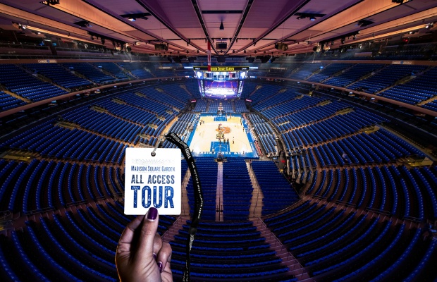 Madison Square Garden Tour Experience - trải nghiệm kh&ocirc;ng thể bỏ qua

