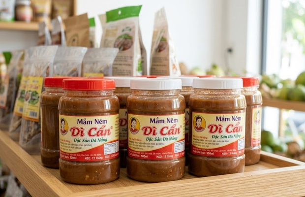 Mắm Dì Cẩn Đà Nẵng: Đừng mua nếu bạn chưa biết 3 bí mật này!