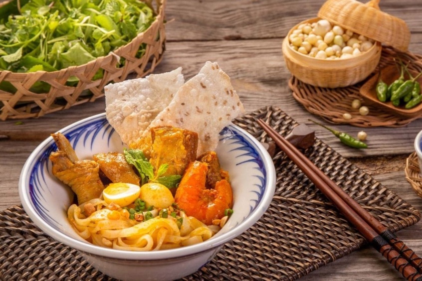 Hệ thống chi nh&aacute;nh v&agrave; địa chỉ m&igrave; quảng ếch Đ&agrave; Nẵng thương hiệu B&agrave; Mua