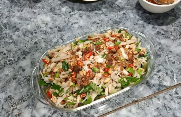 C&aacute;ch l&agrave;m m&iacute;t trộn Đ&agrave; Nẵng tại nh&agrave; chuẩn vị miền Trung