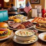 Top 15 món ăn nổi tiếng ở Mỹ khách du lịch nhất định phải thử