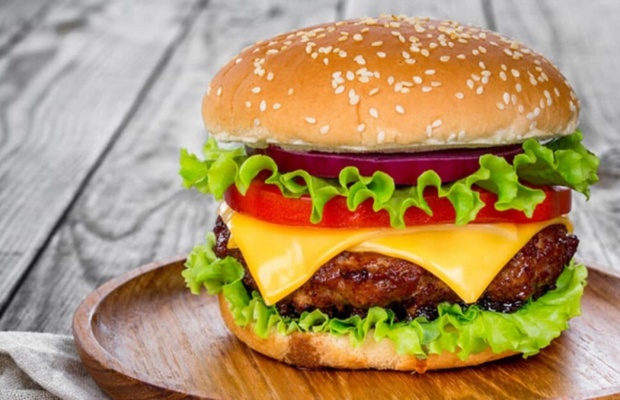 M&oacute;n ăn nổi tiếng của nước Mỹ - Hamburger