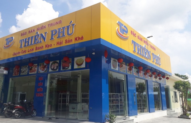 Si&ecirc;u thị đặc sản uy t&iacute;n tại Đ&agrave; Nẵng 