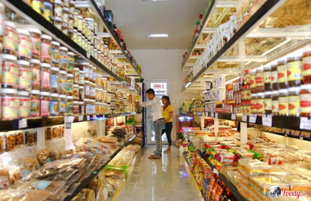 Đặc sản cao cấp, đ&oacute;ng g&oacute;i đẹp mắt