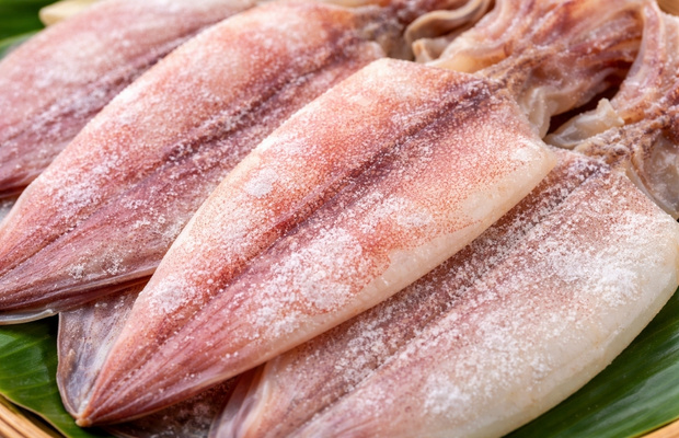 Nhận biết mực 1 nắng chuẩn