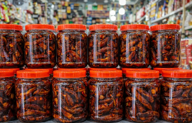 Gi&aacute; mực rim me t&ugrave;y theo loại v&agrave; trọng lượng 