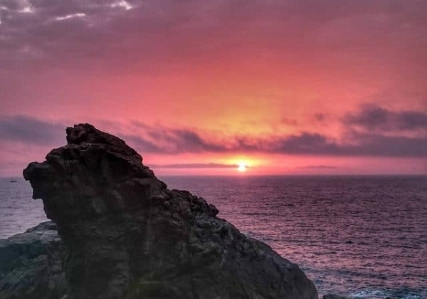 trải nghiệm đ&oacute;n b&igrave;nh minh mũi ngh&ecirc;