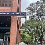Museum of Illusions Philadelphia — Bảo tàng ảo giác kỳ diệu giữa lòng Philly