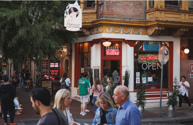 Old City Philadelphia