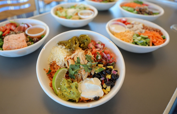 ẩm thực bờ cảng Boston