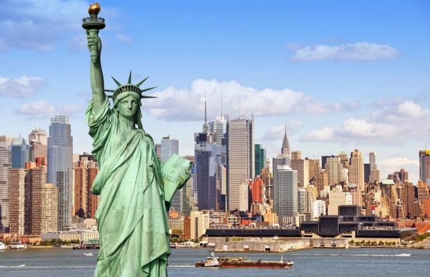  New York ở nước n&agrave;o