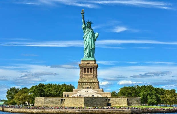 Tượng Nữ thần Tự do