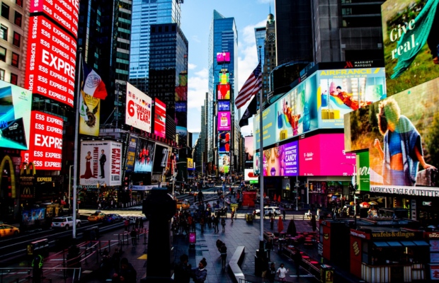 Times Square 