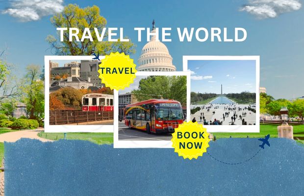 Lộ tr&igrave;nh đến "T&ograve;a Bạch Ốc"