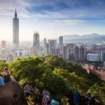 Núi Voi Đài Loan – Điểm ngắm Taipei 101 đẹp nhất Đài Bắc