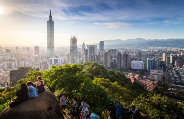 Núi Voi Đài Loan – Điểm ngắm Taipei 101 đẹp nhất Đài Bắc