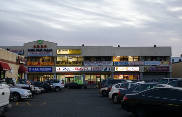  Khu South Philadelphia