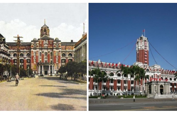 H&igrave;nh ảnh phủ tổng thống qua c&aacute;c giai đoạn lịch sử