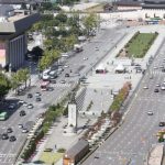 Quảng trường Gwanghwamun: Biểu tượng lịch sử giữa lòng Seoul 