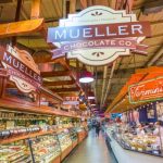 Reading Terminal Market – Chợ Ẩm Thực Lịch Sử Nổi Tiếng Nhất Philadelphia