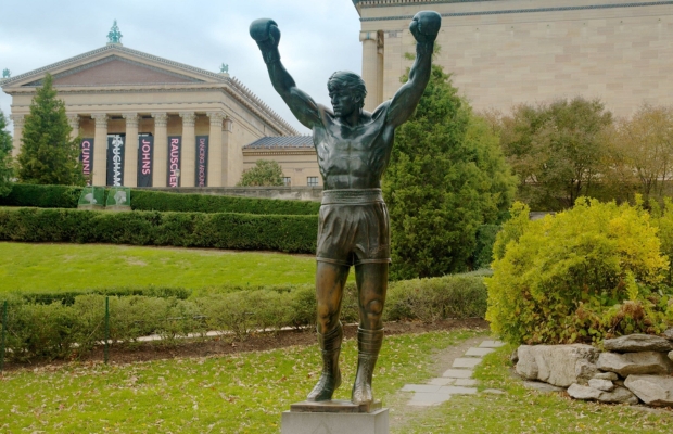 Tượng Rocky và Bậc Thang Rocky – Biểu Tượng Philadelphia