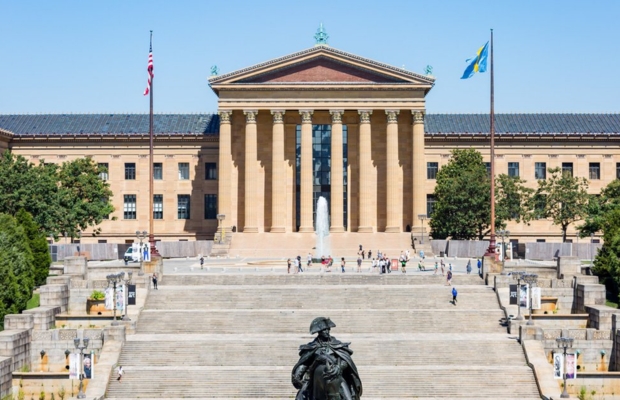 72 bậc thang Rocky