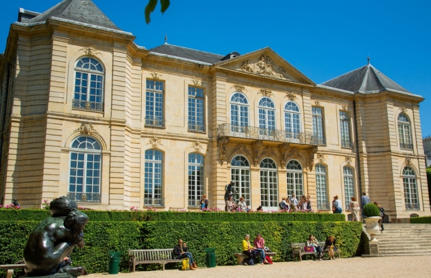 Bảo t&agrave;ng Rodin