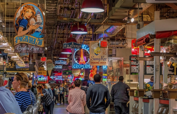 Reading Terminal Market