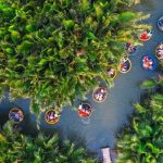 Một ngày làm nông dân tại khu du lịch Rừng dừa Bảy Mẫu