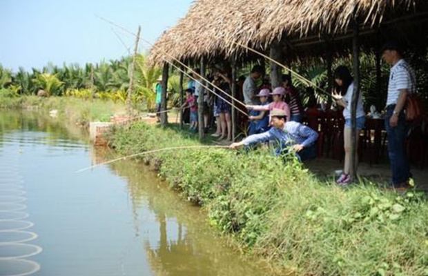 c&acirc;u c&aacute; rừng dừa bảy mẫu