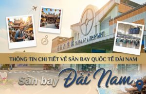 Sân bay Đài Nam ở đâu? Cách di chuyển và những lưu ý chi tiết