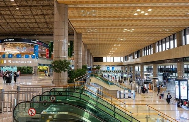 Tiện nghi v&agrave; dịch vụ nổi bật tại s&acirc;n bay quốc tế Gimpo