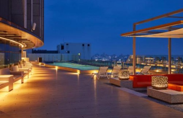 Lotte City Hotel Jeju