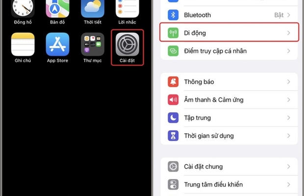C&agrave;i eSIM nhanh ch&oacute;ng chỉ với v&agrave;i thao t&aacute;c 