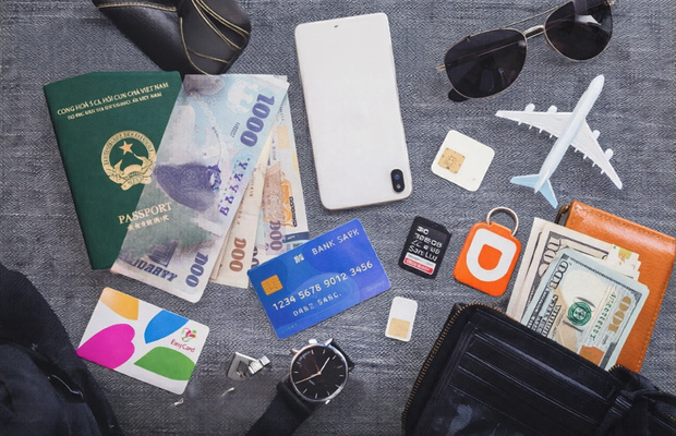 Chuẩn bị đầy đủ trước chuyến đi tự t&uacute;c