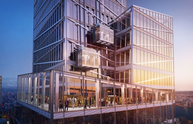 SUMMIT One Vanderbilt: “Nóc nhà” nghệ thuật giữa lòng New York