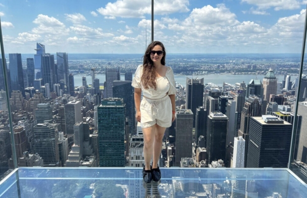 Kinh nghiệm tham quan SUMMIT One Vanderbilt v&agrave; lưu &yacute; trang phục